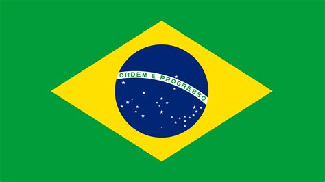 brazil flag wallpaper 4k